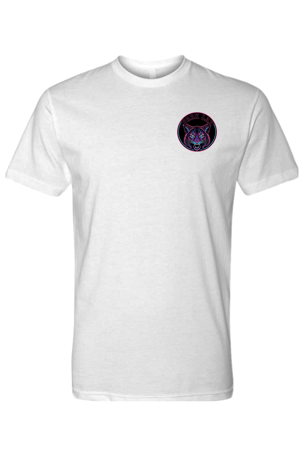 Park Lax Adult Men's T-Shirt Signature Lacrosse