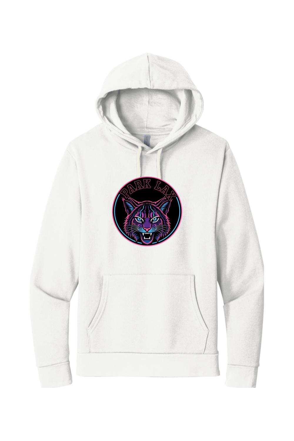 Park Lax Adult Premium Lightweight Hoodie Signature Lacrosse