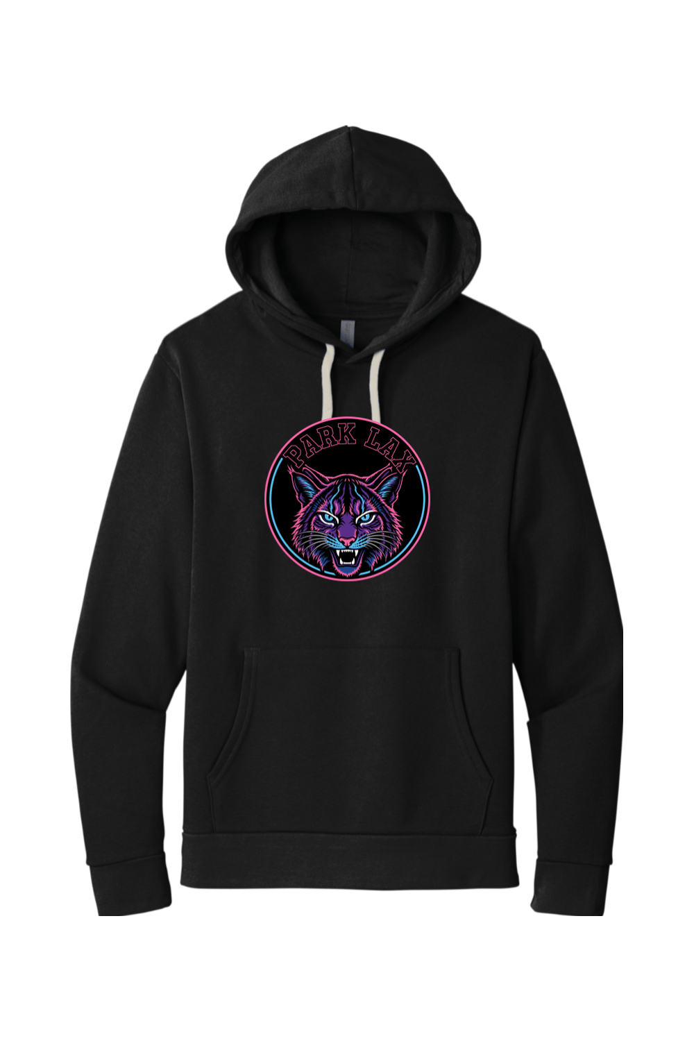 Park Lax Adult Premium Lightweight Hoodie Signature Lacrosse