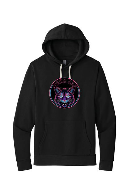 Park Lax Adult Premium Lightweight Hoodie Signature Lacrosse