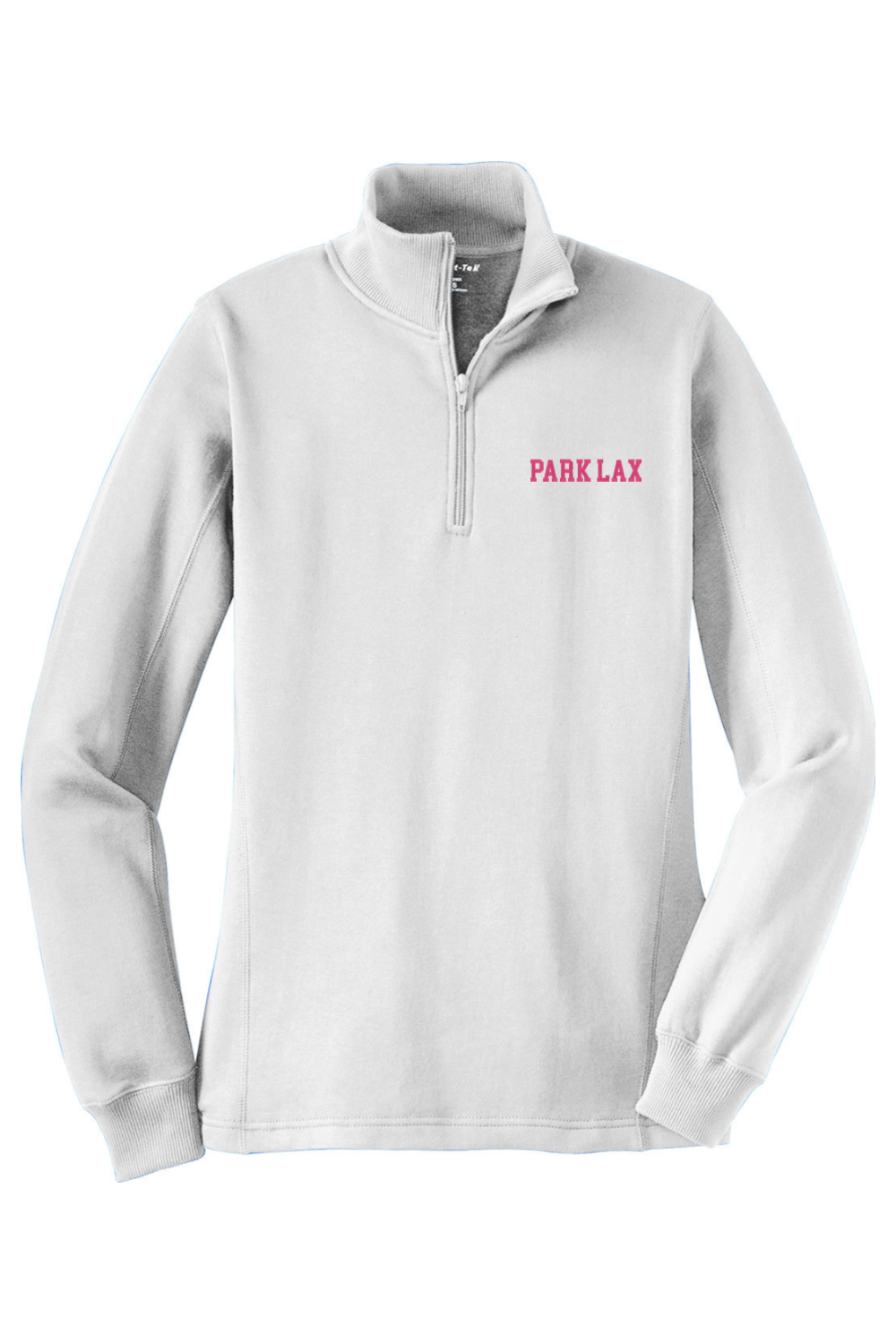Park Lax Adult Women's Embroidered Quarter-Zip Pullover Signature Lacrosse