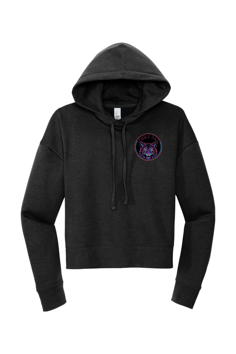 Park Lax Adult Women's Fleece Hoodie Signature Lacrosse