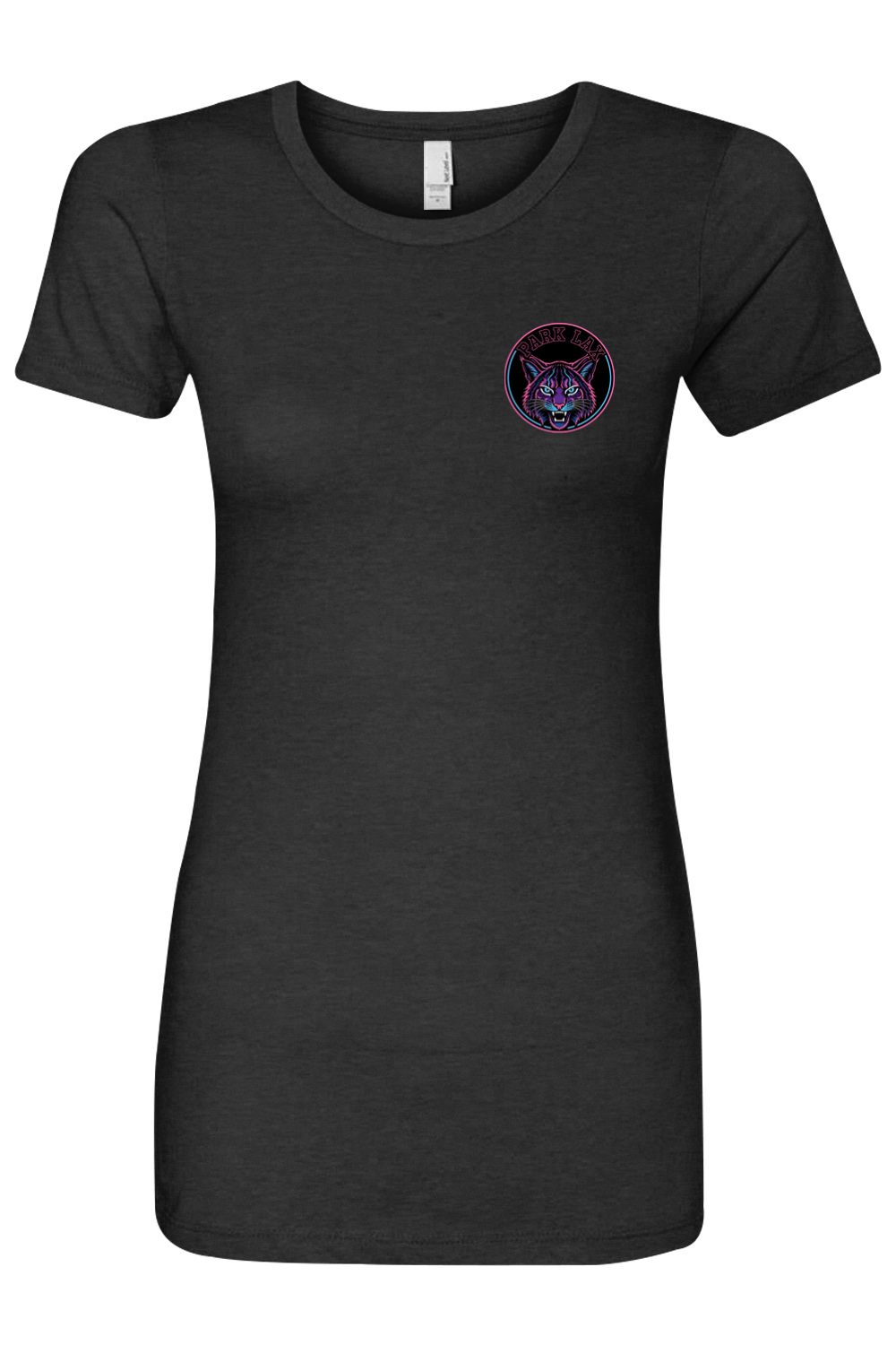 Park Lax Adult Women's T-Shirt Signature Lacrosse