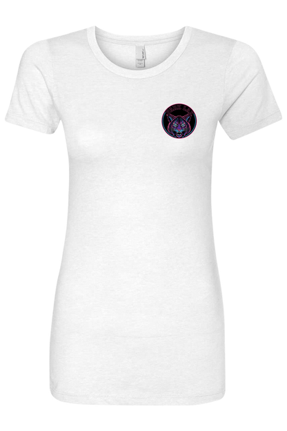 Park Lax Adult Women's T-Shirt Signature Lacrosse