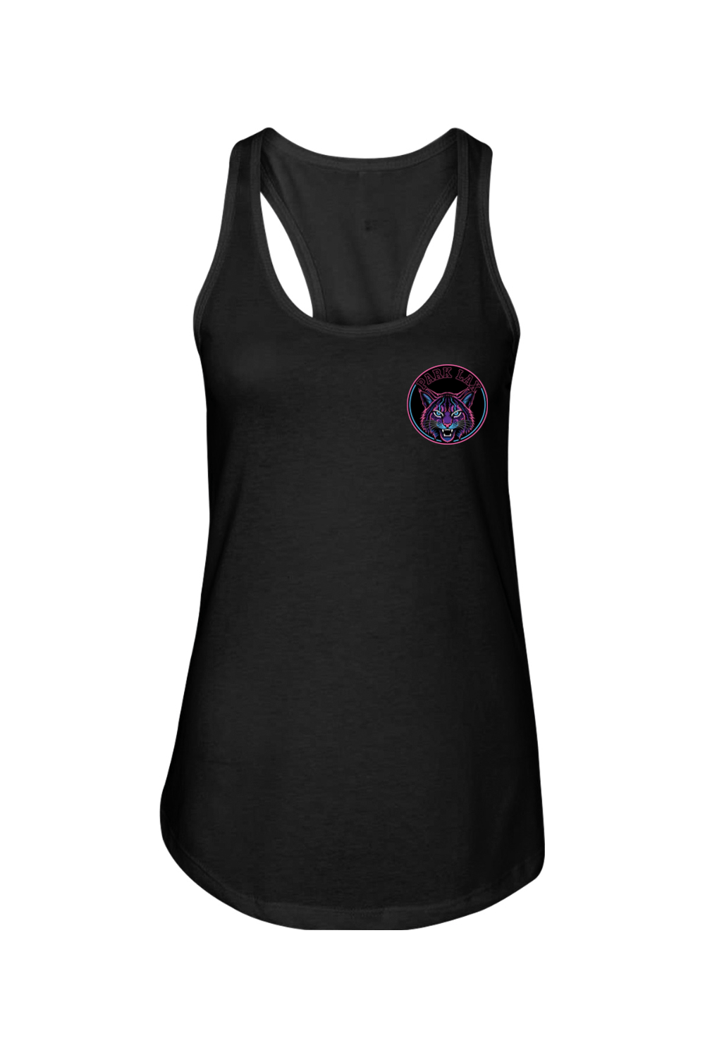 Park Lax Adult Women's Tank Top Signature Lacrosse