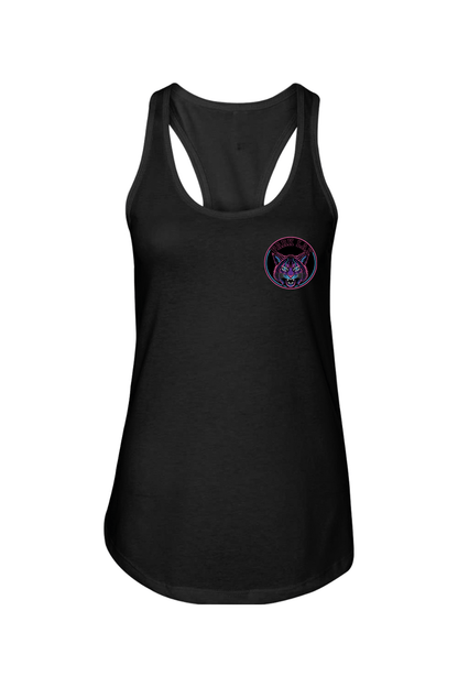 Park Lax Adult Women's Tank Top Signature Lacrosse