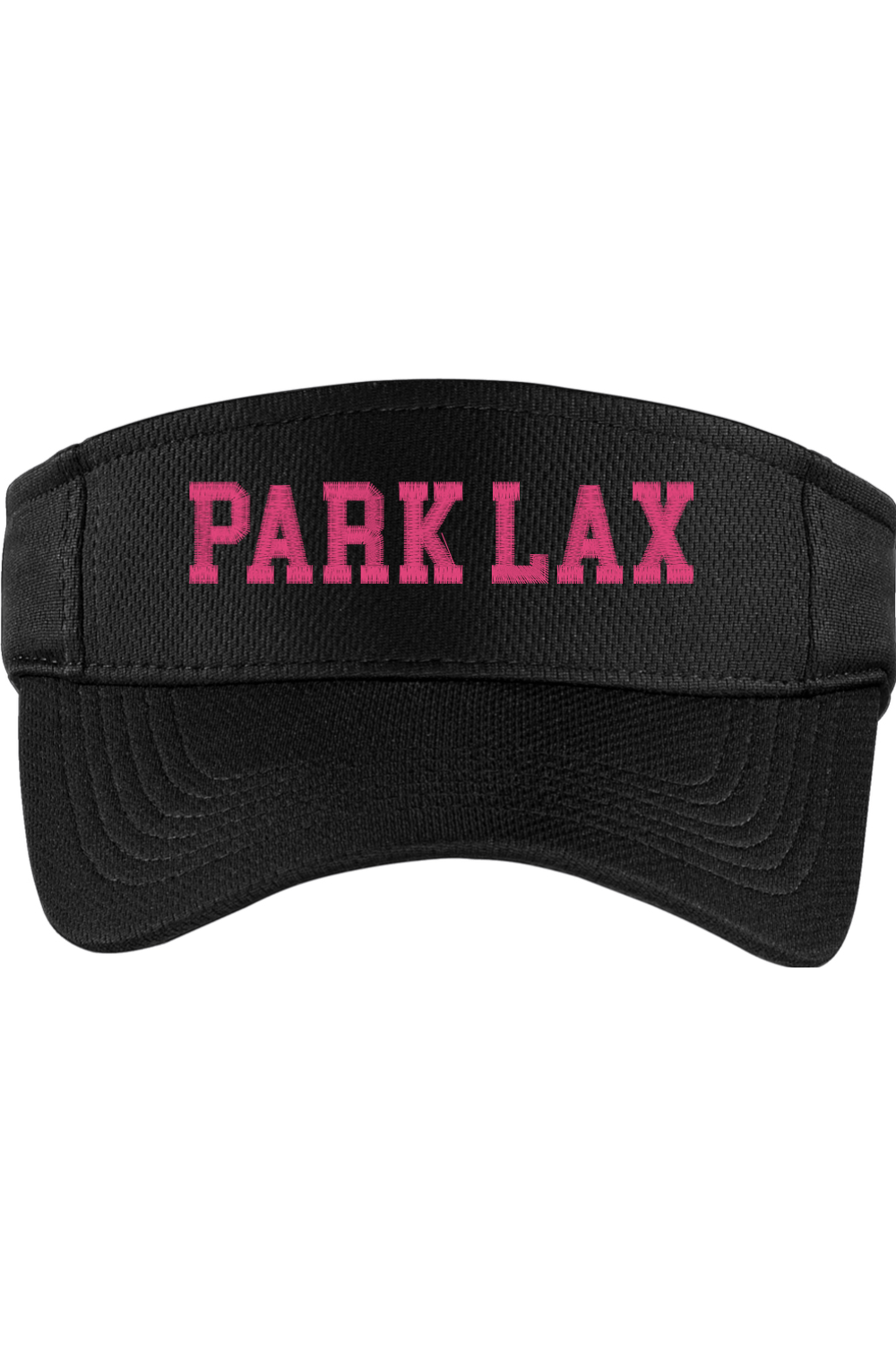 Park Lax Embroidered Visor Signature Lacrosse