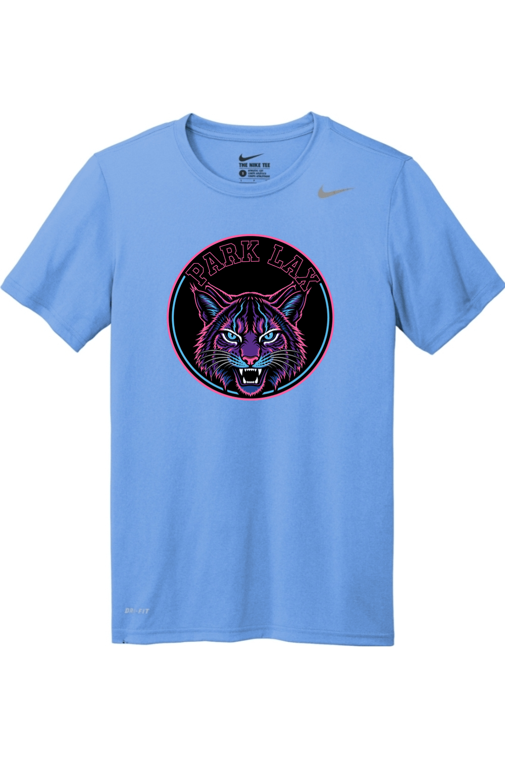 Park Lax Nike Team rLegend Tee Signature Lacrosse