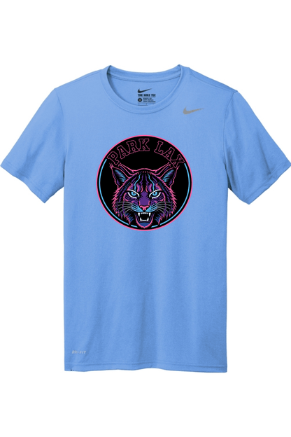 Park Lax Nike Team rLegend Tee Signature Lacrosse