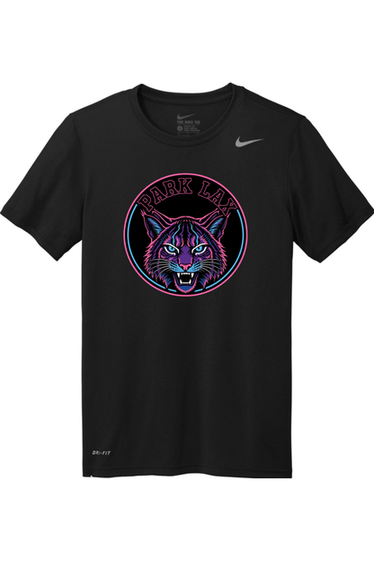 Park Lax Nike Team rLegend Tee Signature Lacrosse