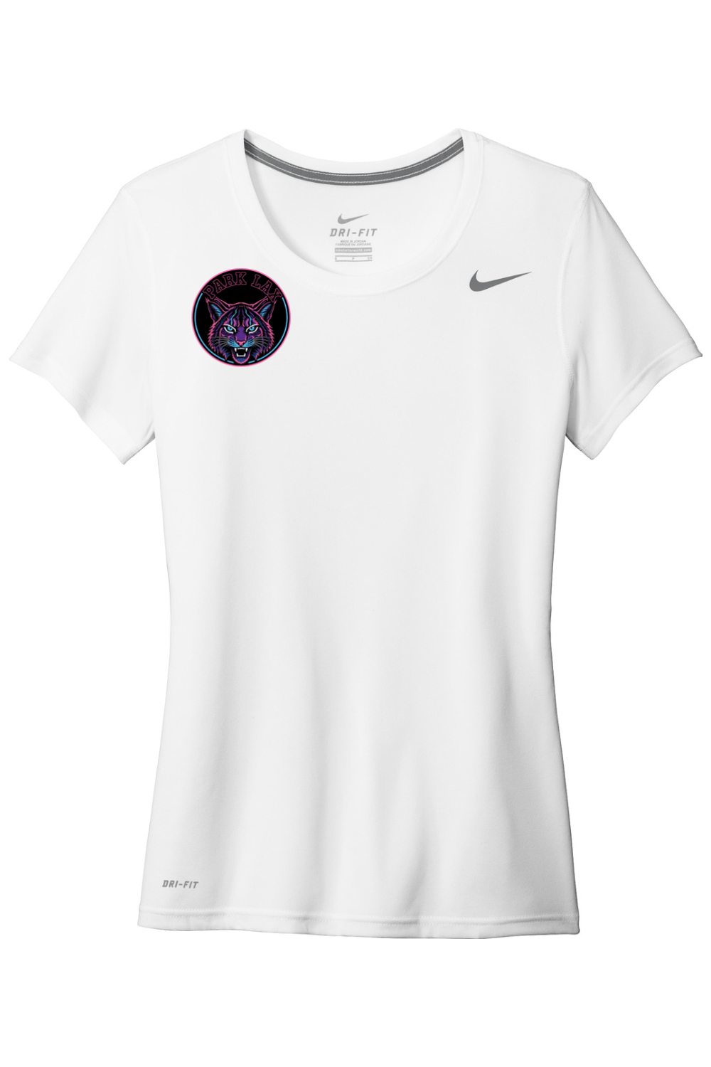 Park Lax Nike Women's Team rLegend Tee Signature Lacrosse