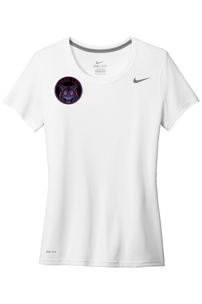 Park Lax Nike Women's Team rLegend Tee Signature Lacrosse