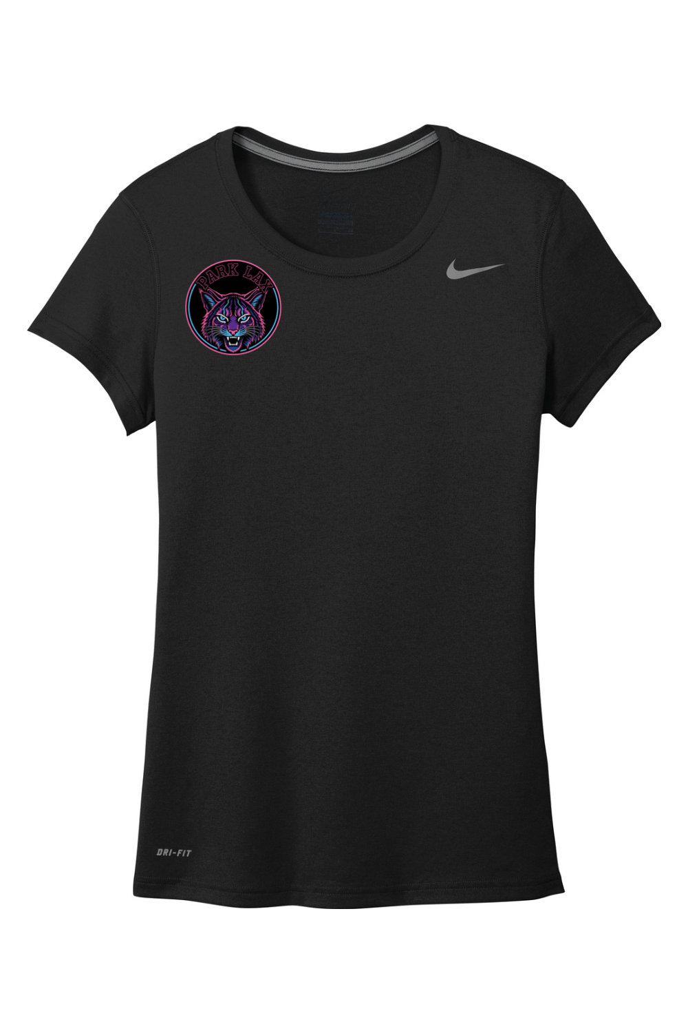 Park Lax Nike Women's Team rLegend Tee Signature Lacrosse