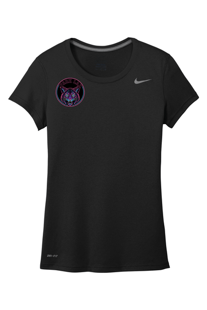 Park Lax Nike Women's Team rLegend Tee Signature Lacrosse