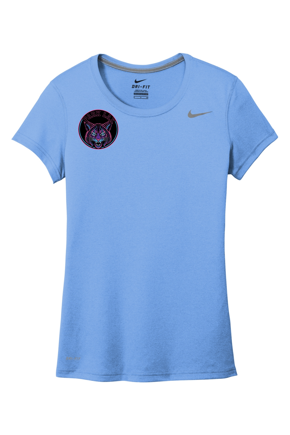 Park Lax Nike Women's Team rLegend Tee Signature Lacrosse