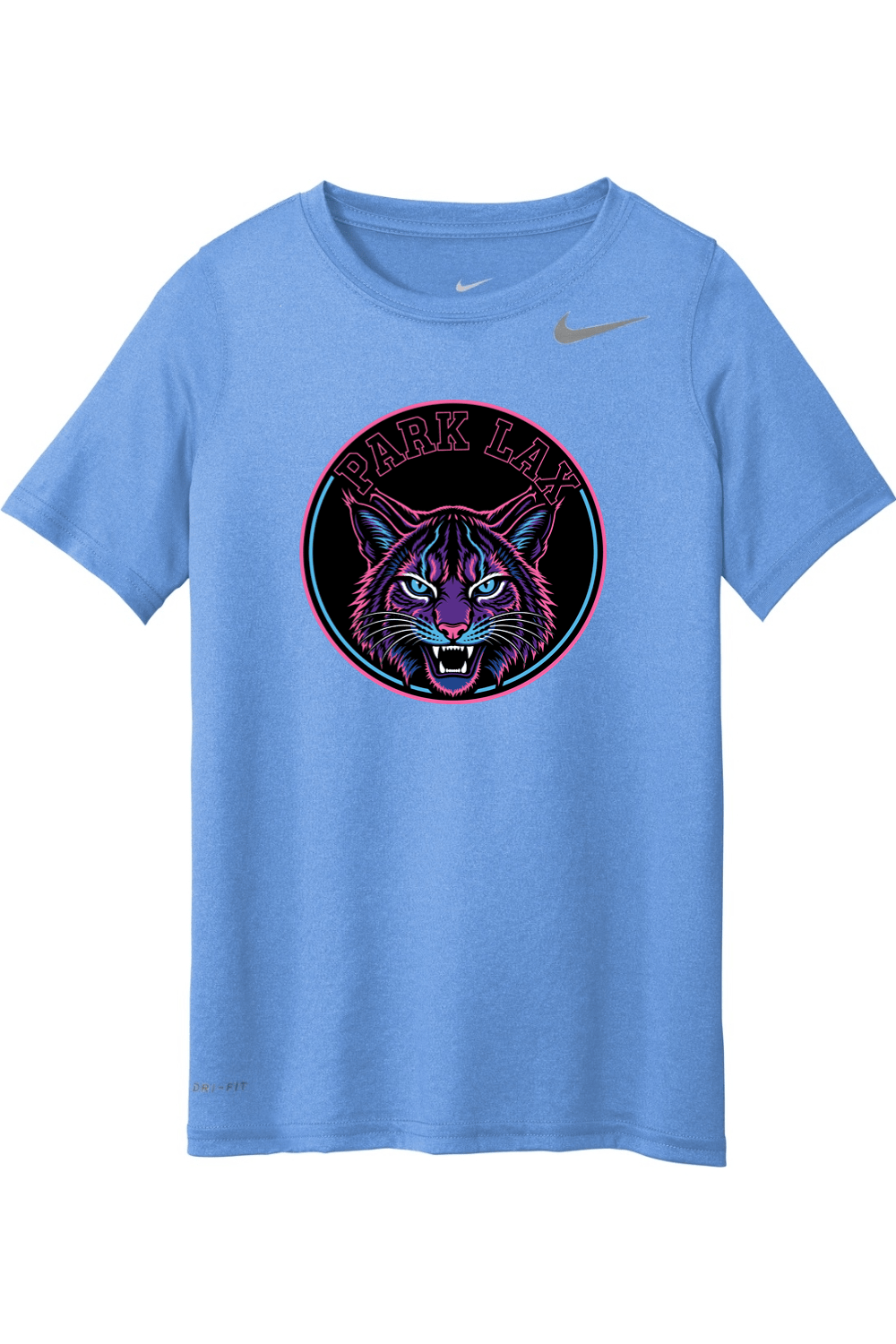 Park Lax Nike Youth Team Legend Tee Signature Lacrosse