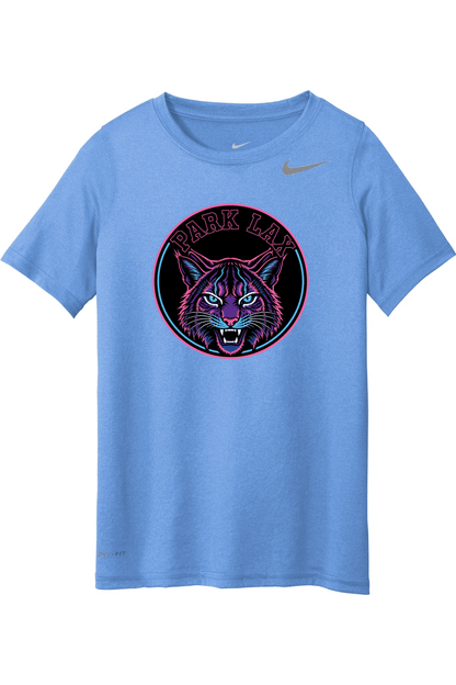 Park Lax Nike Youth Team Legend Tee Signature Lacrosse