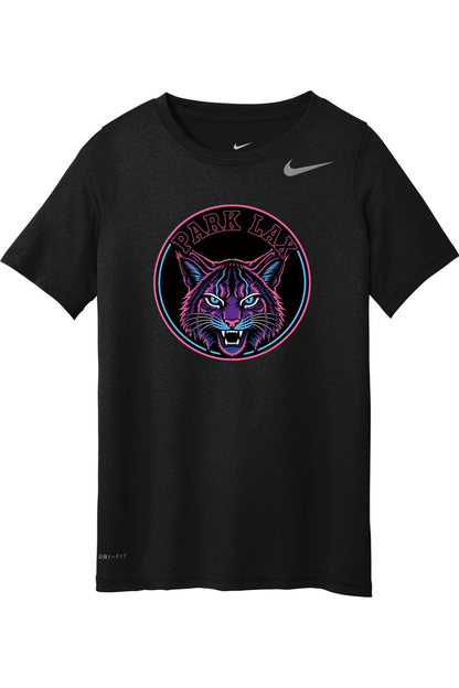 Park Lax Nike Youth Team Legend Tee Signature Lacrosse