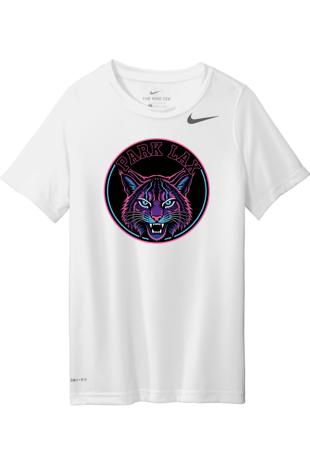 Park Lax Nike Youth Team Legend Tee Signature Lacrosse