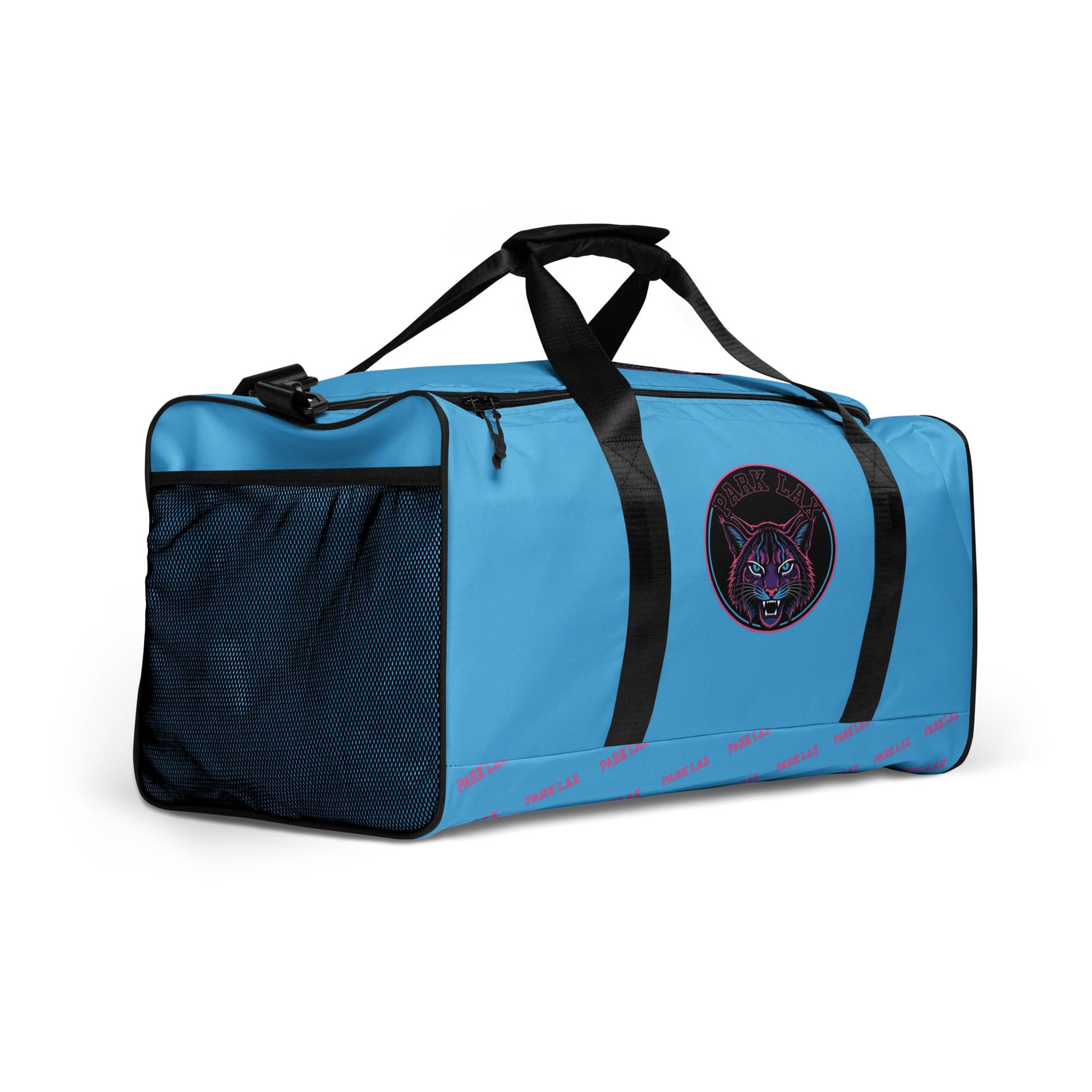 Park Lax Sideline Duffel Bag Signature Lacrosse