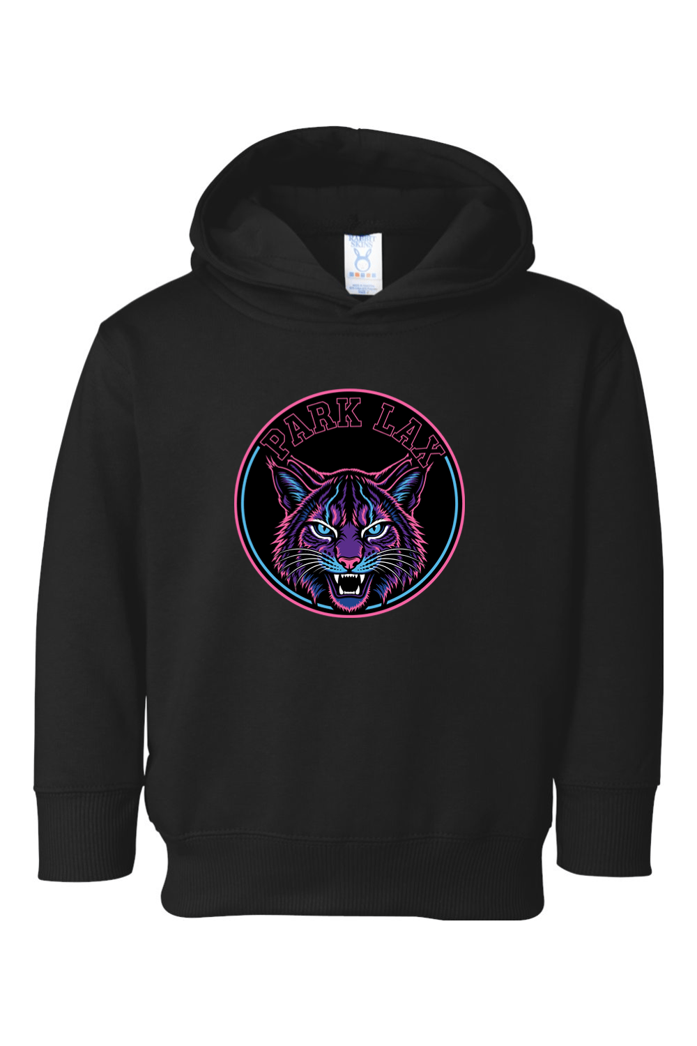 Park Lax Toddler Fleece Hoodie Signature Lacrosse