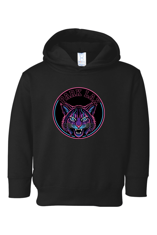 Park Lax Toddler Fleece Hoodie Signature Lacrosse