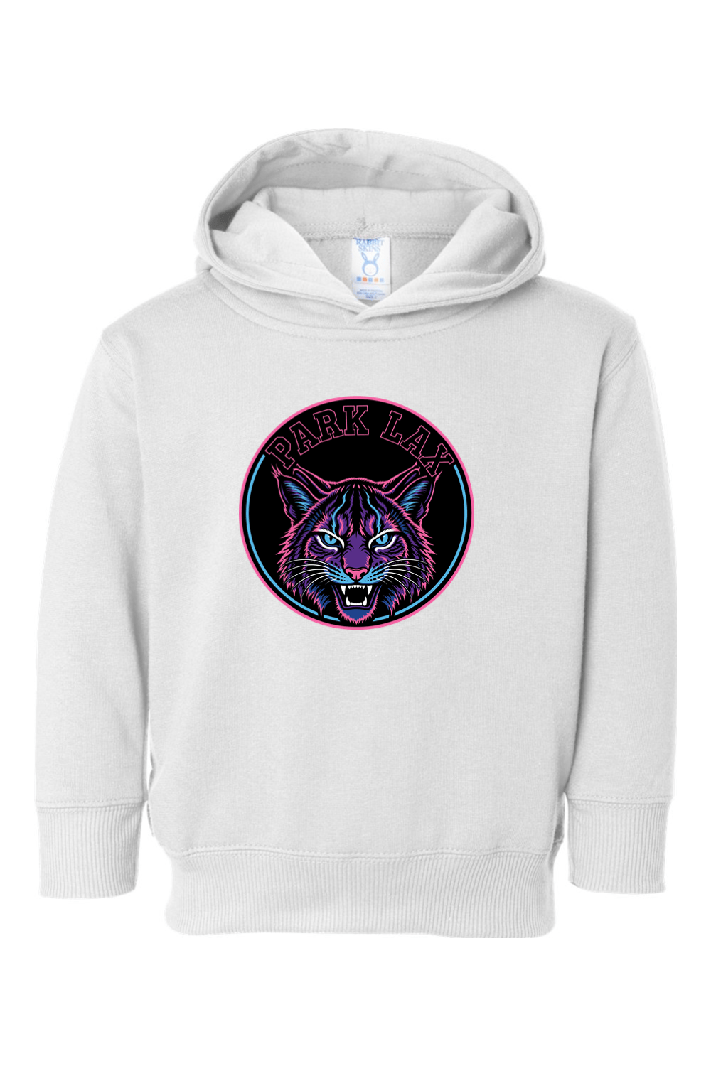 Park Lax Toddler Fleece Hoodie Signature Lacrosse
