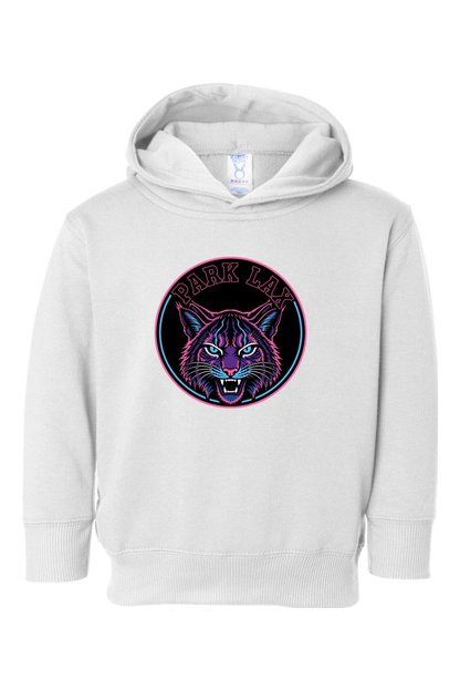 Park Lax Toddler Fleece Hoodie Signature Lacrosse