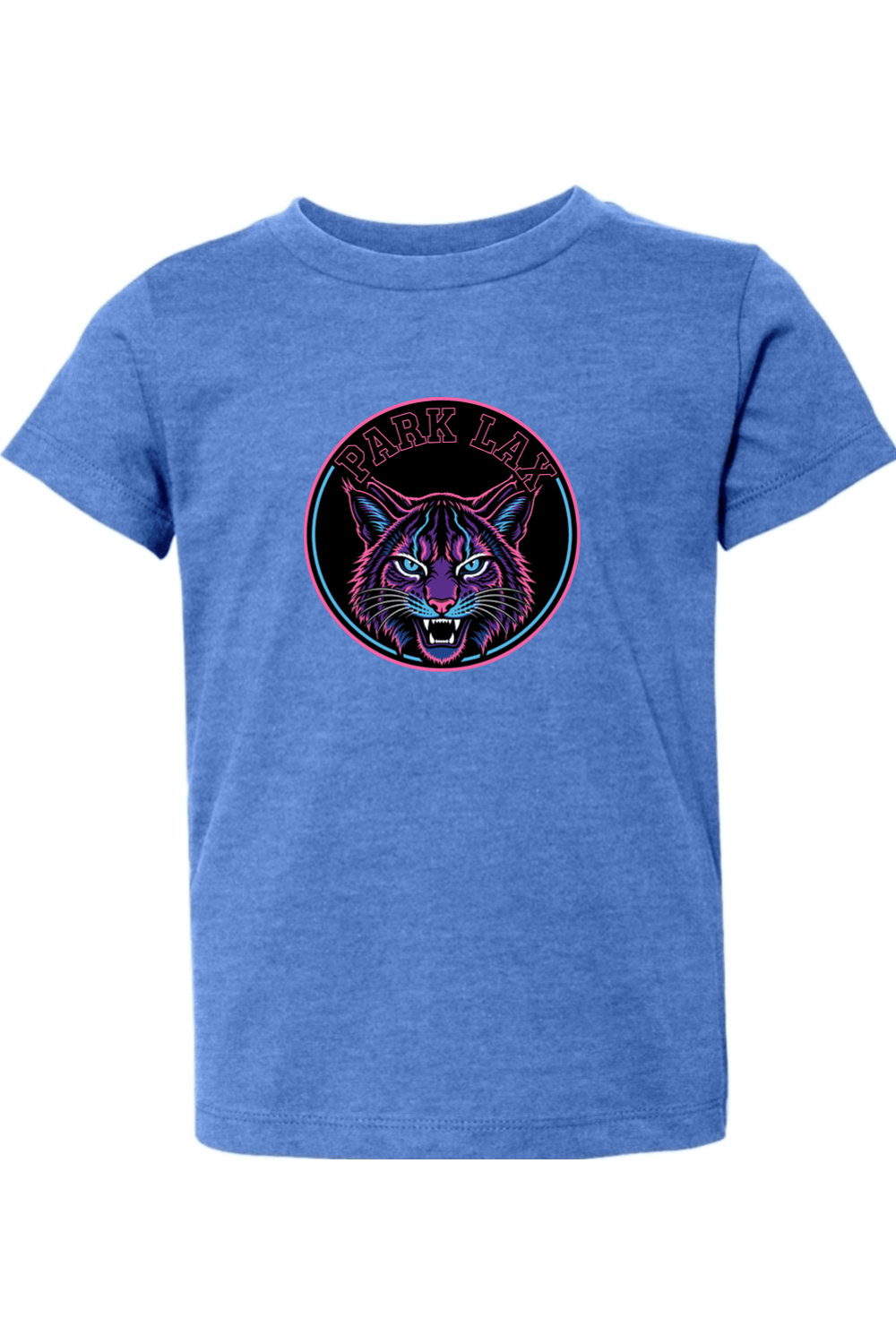 Park Lax Toddler T-Shirt Signature Lacrosse