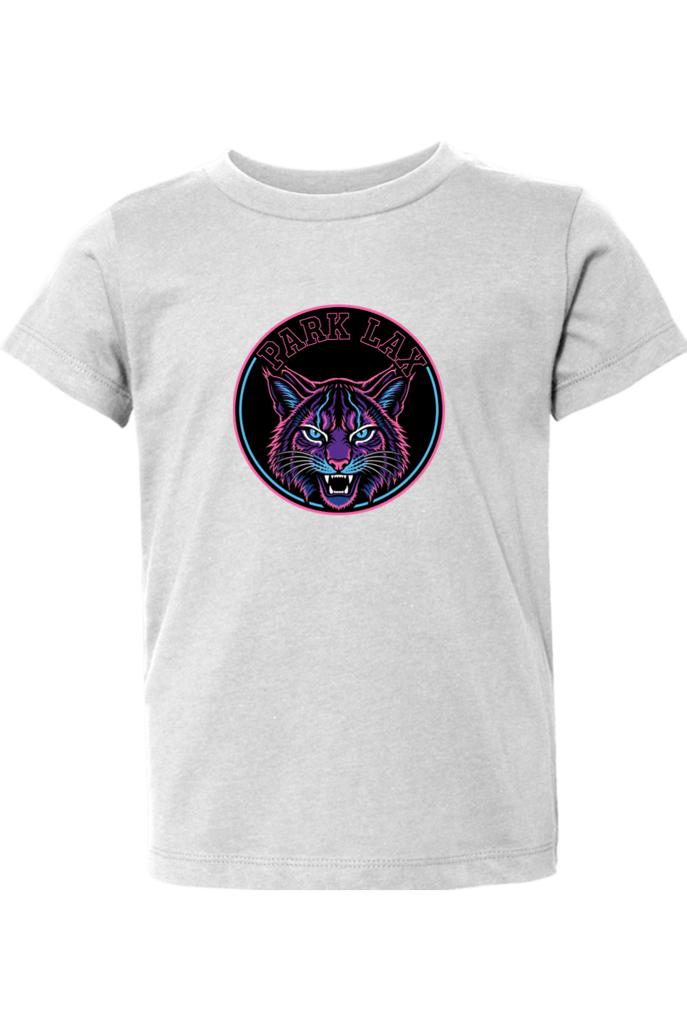 Park Lax Toddler T-Shirt Signature Lacrosse