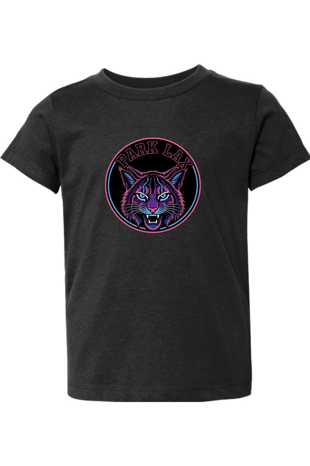 Park Lax Toddler T-Shirt Signature Lacrosse