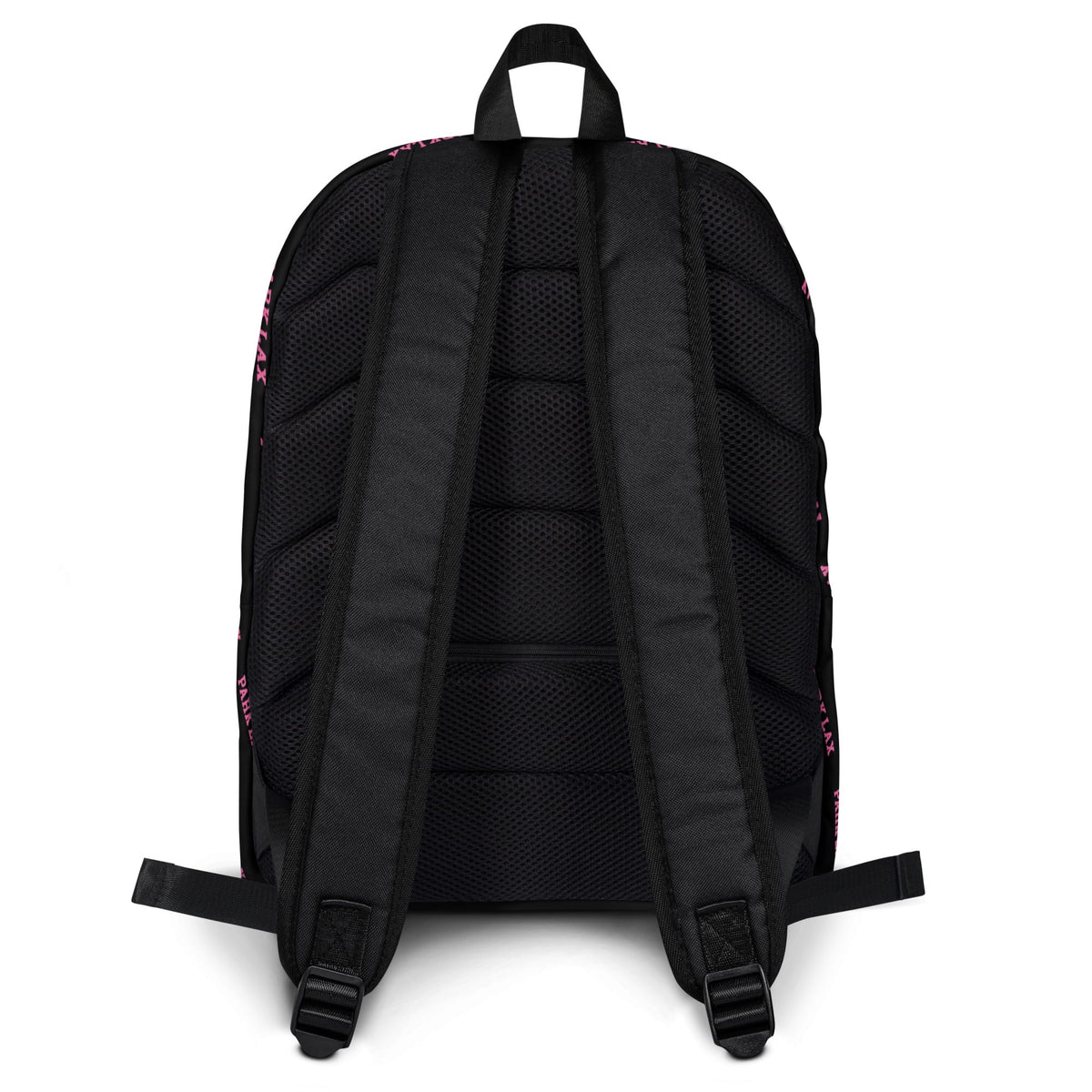 Park Lax Travel Backpack Signature Lacrosse