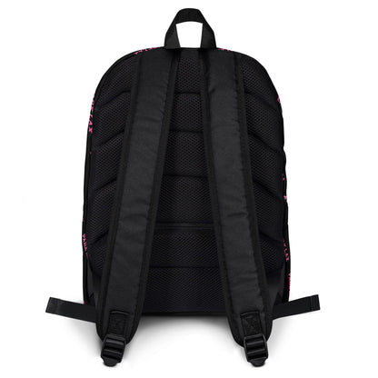 Park Lax Travel Backpack Signature Lacrosse