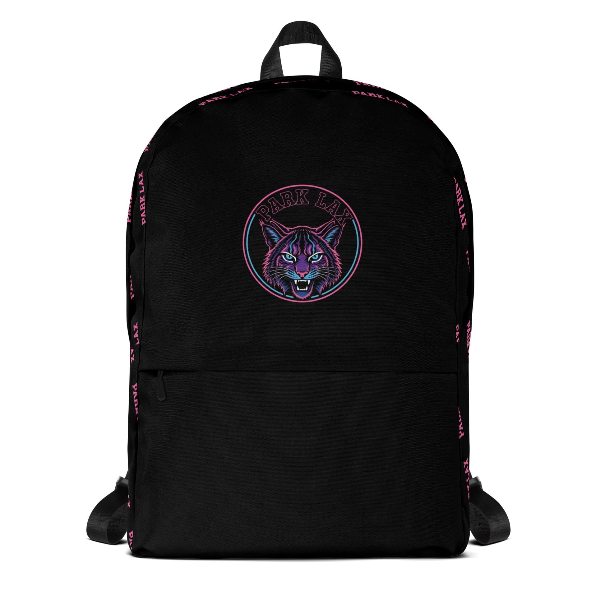 Park Lax Travel Backpack Signature Lacrosse