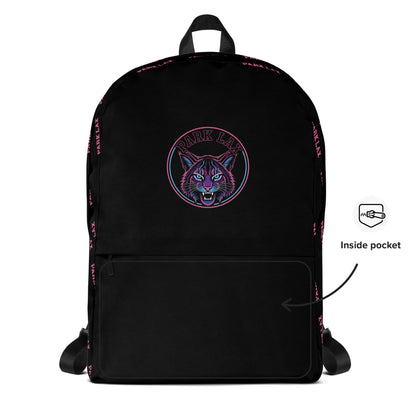 Park Lax Travel Backpack Signature Lacrosse