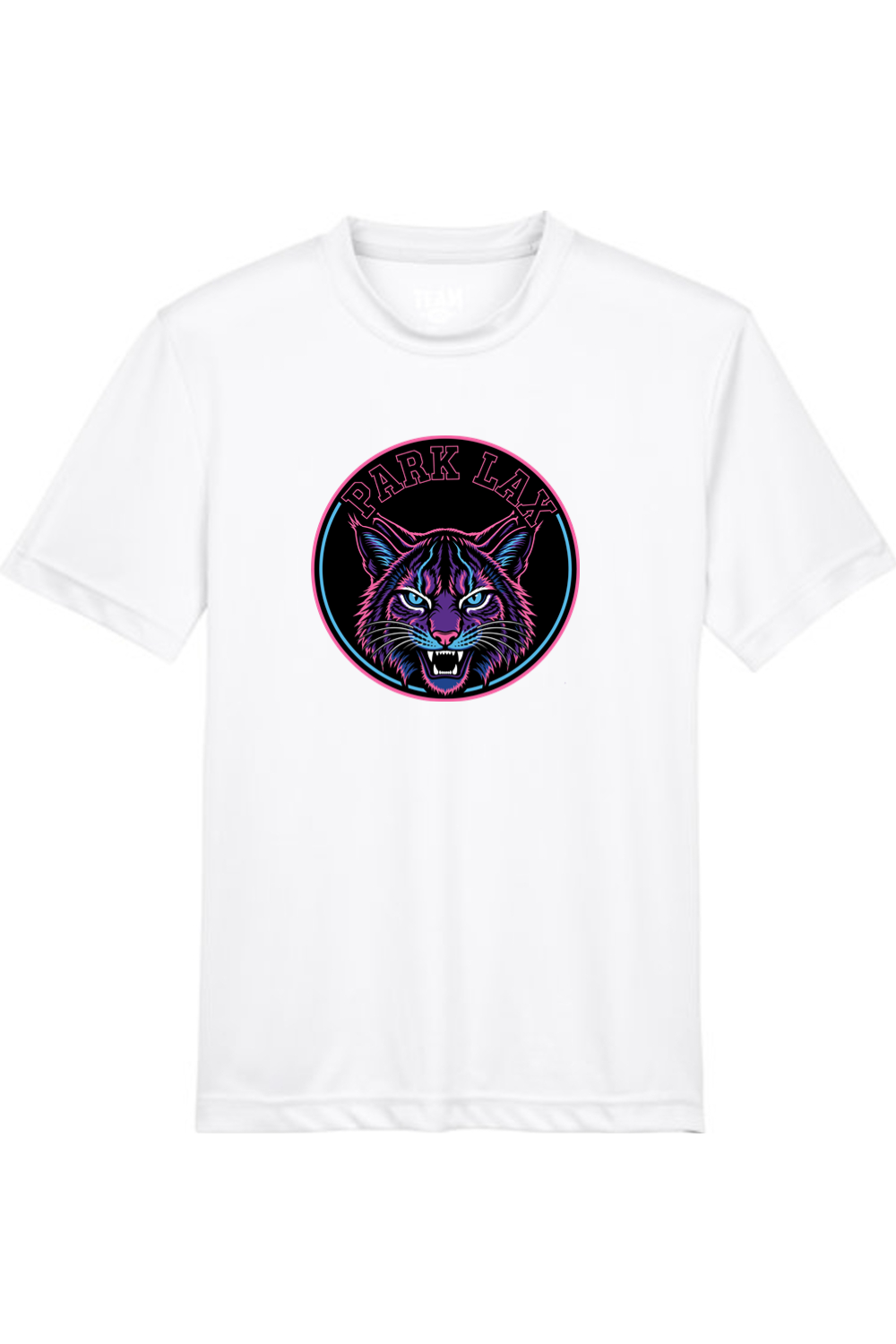 Park Lax Youth Athletic T-Shirt Signature Lacrosse