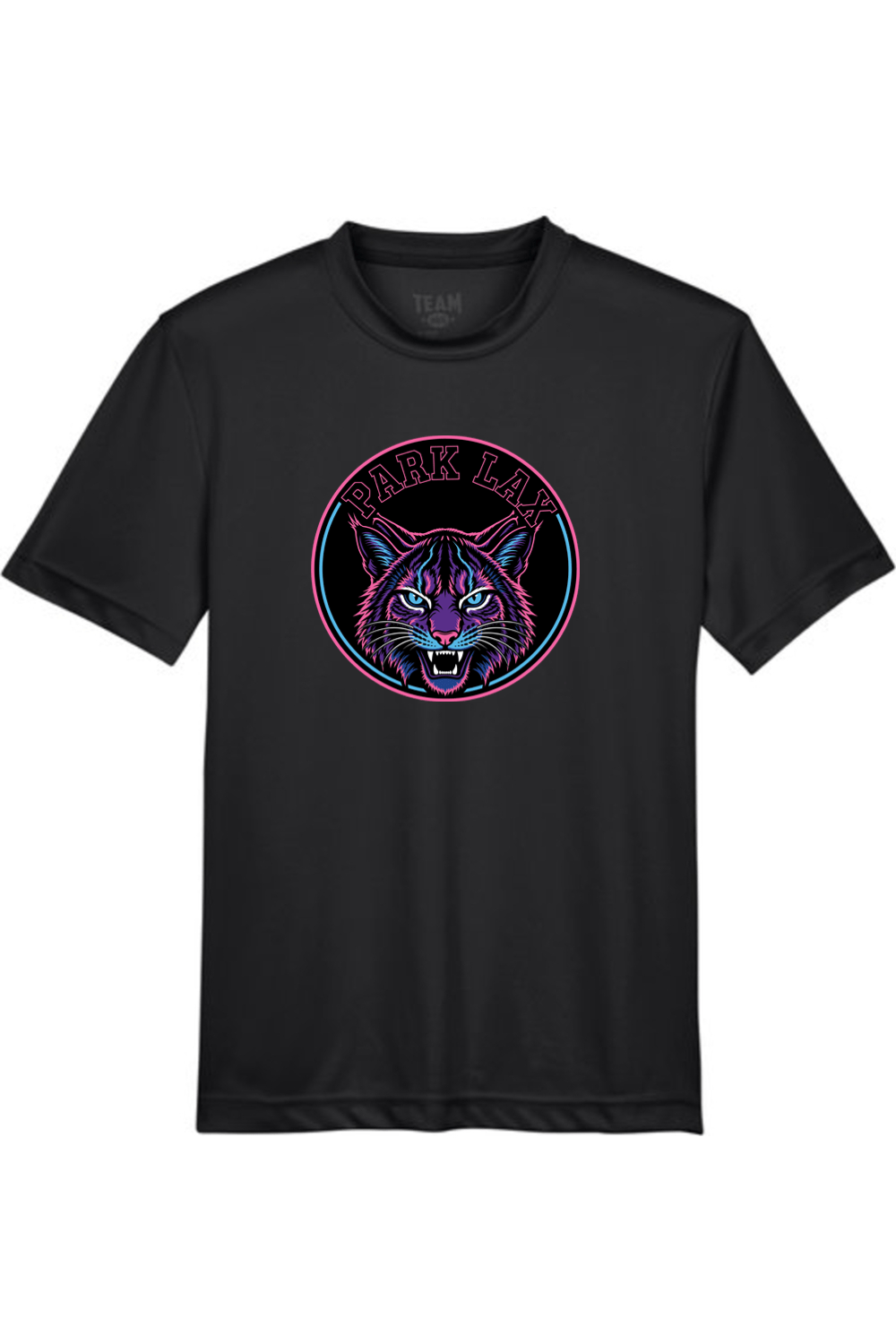 Park Lax Youth Athletic T-Shirt Signature Lacrosse