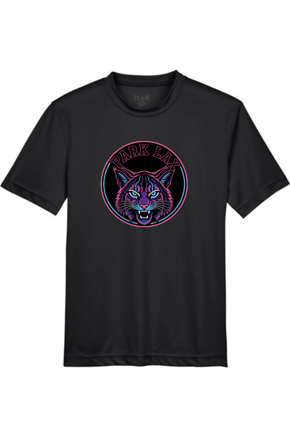 Park Lax Youth Athletic T-Shirt Signature Lacrosse