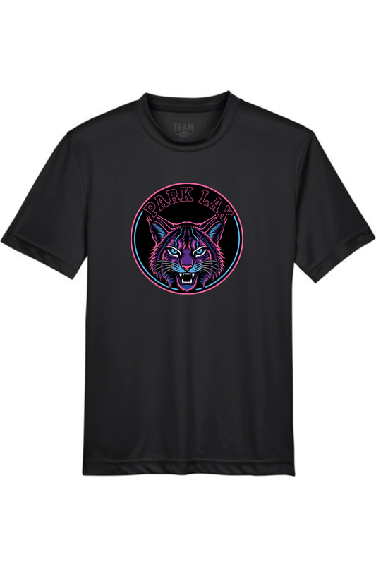 Park Lax Youth Athletic T-Shirt Signature Lacrosse
