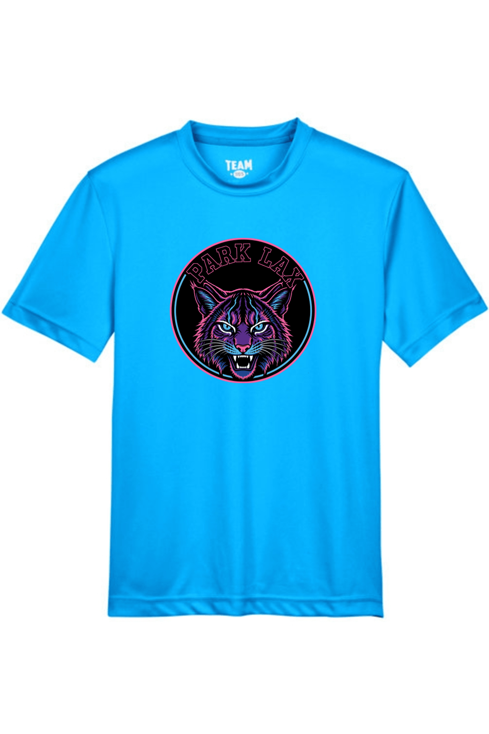 Park Lax Youth Athletic T-Shirt Signature Lacrosse