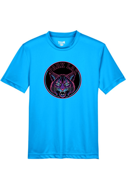 Park Lax Youth Athletic T-Shirt Signature Lacrosse