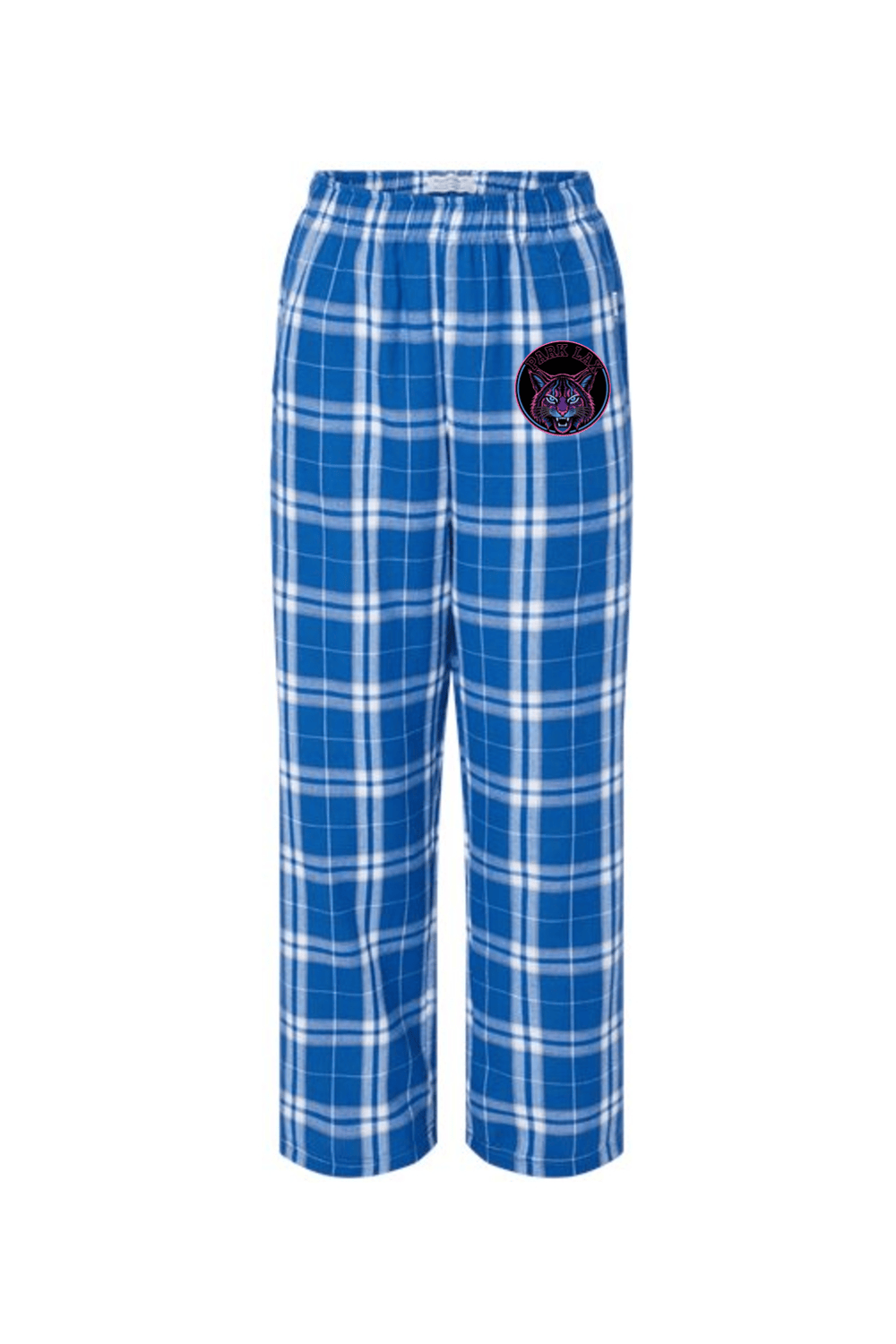Park Lax Youth Flannel Pants Signature Lacrosse