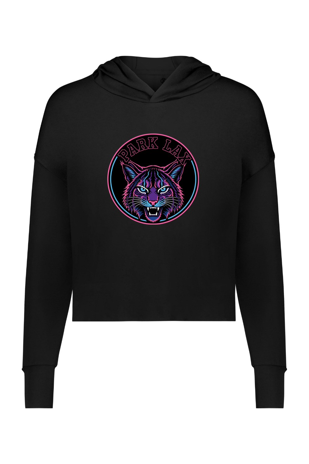 Park Lax Youth Girl's Effortless Hoodie Signature Lacrosse