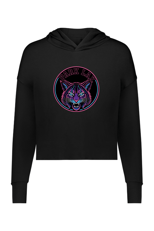 Park Lax Youth Girl's Effortless Hoodie Signature Lacrosse