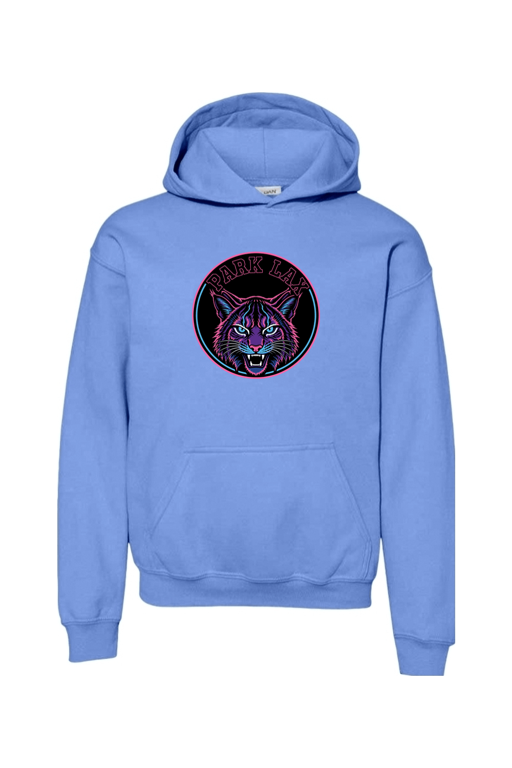 Park Lax Youth Hoodie Signature Lacrosse