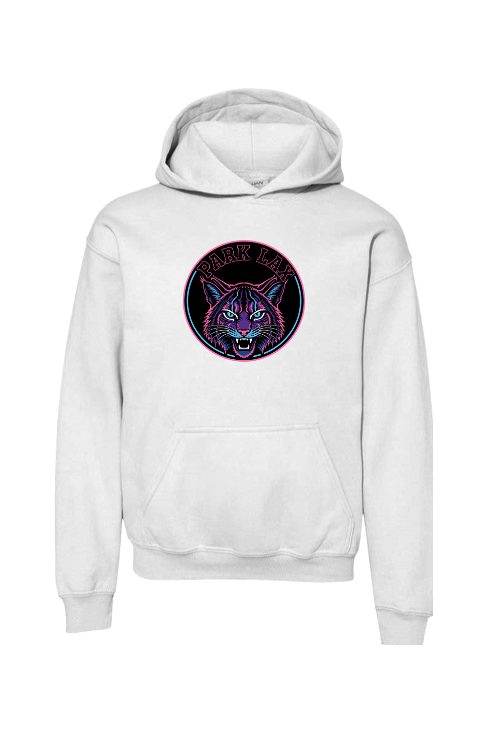 Park Lax Youth Hoodie Signature Lacrosse