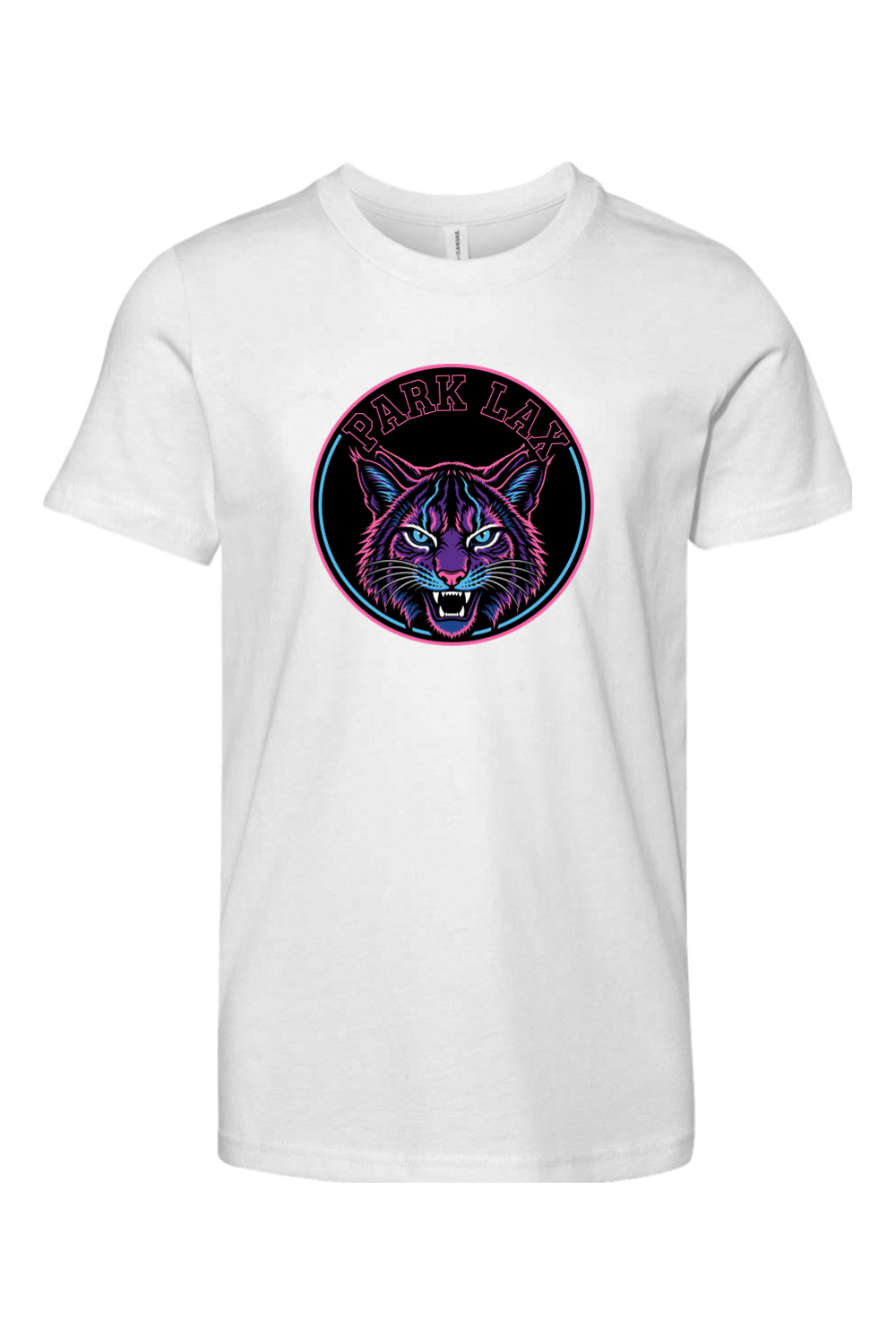 Park Lax Youth Lifestyle T-Shirt Signature Lacrosse