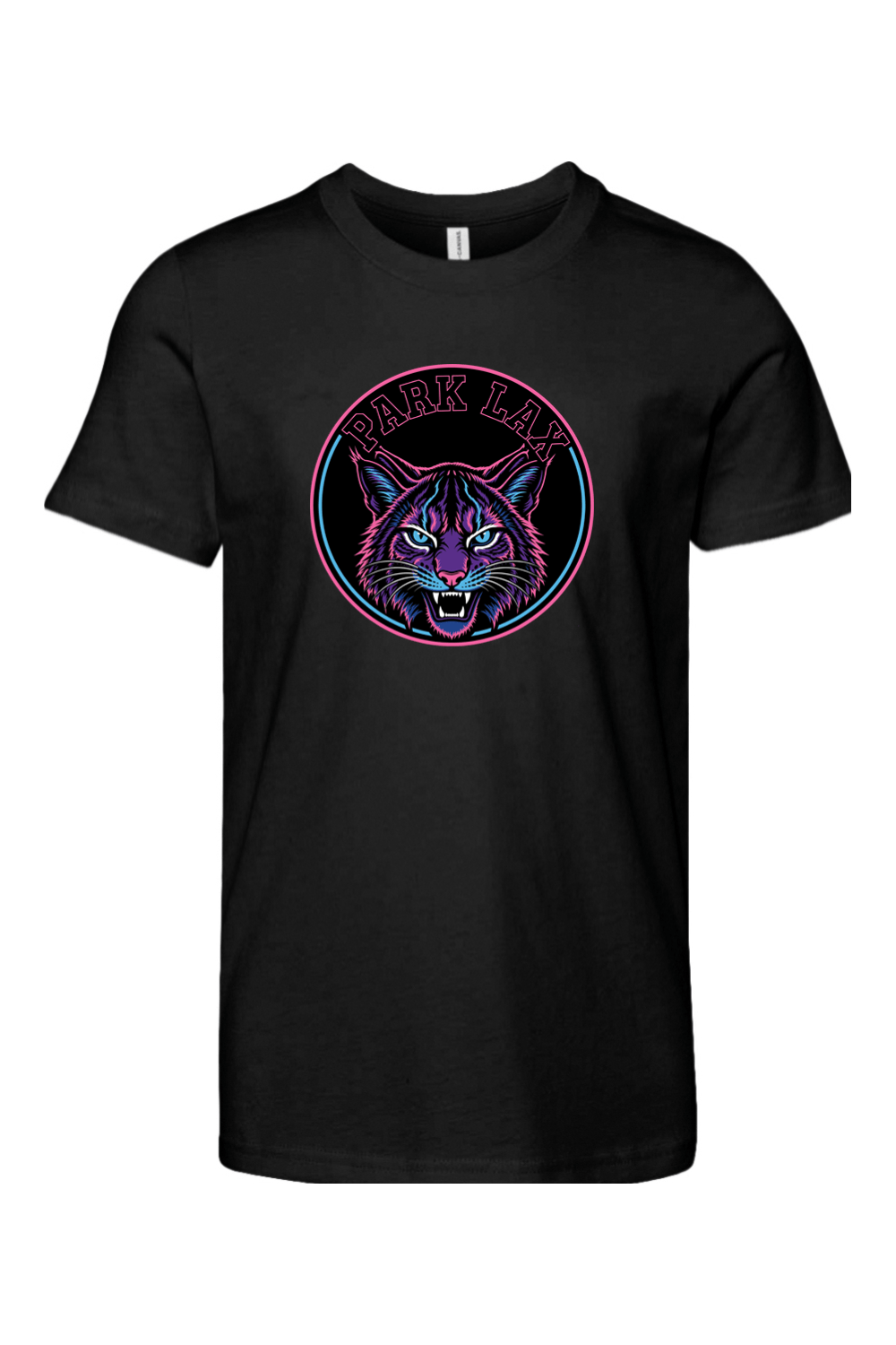 Park Lax Youth Lifestyle T-Shirt Signature Lacrosse