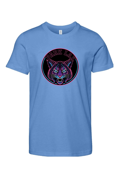 Park Lax Youth Lifestyle T-Shirt Signature Lacrosse