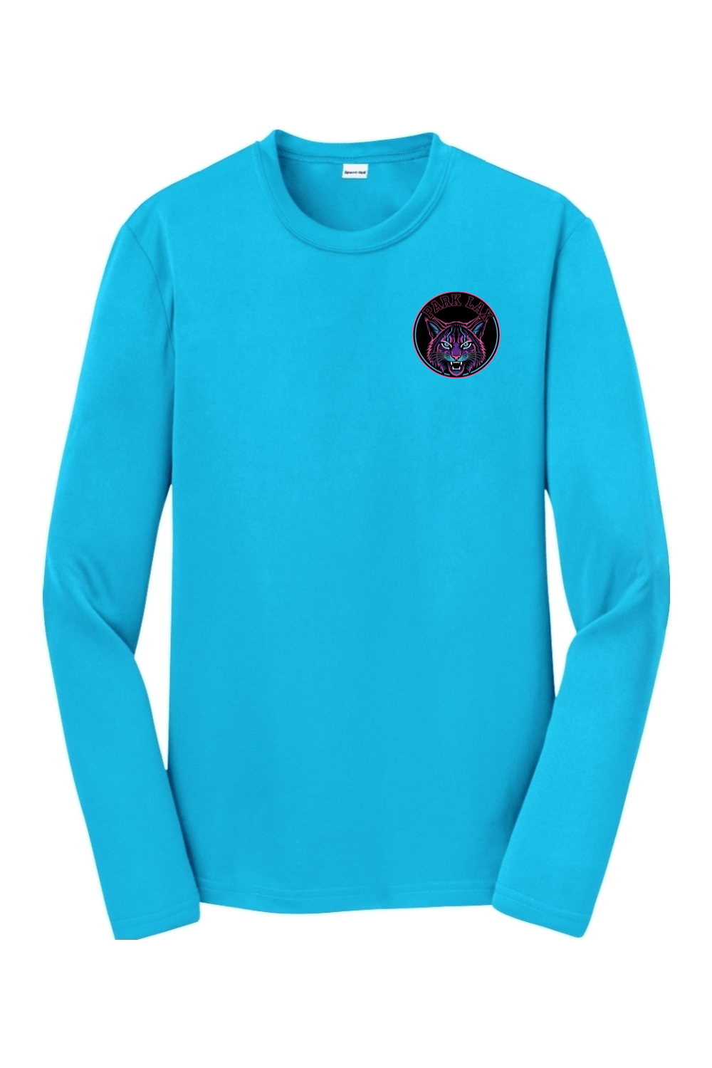 Park Lax Youth Long Sleeve T-Shirt Signature Lacrosse
